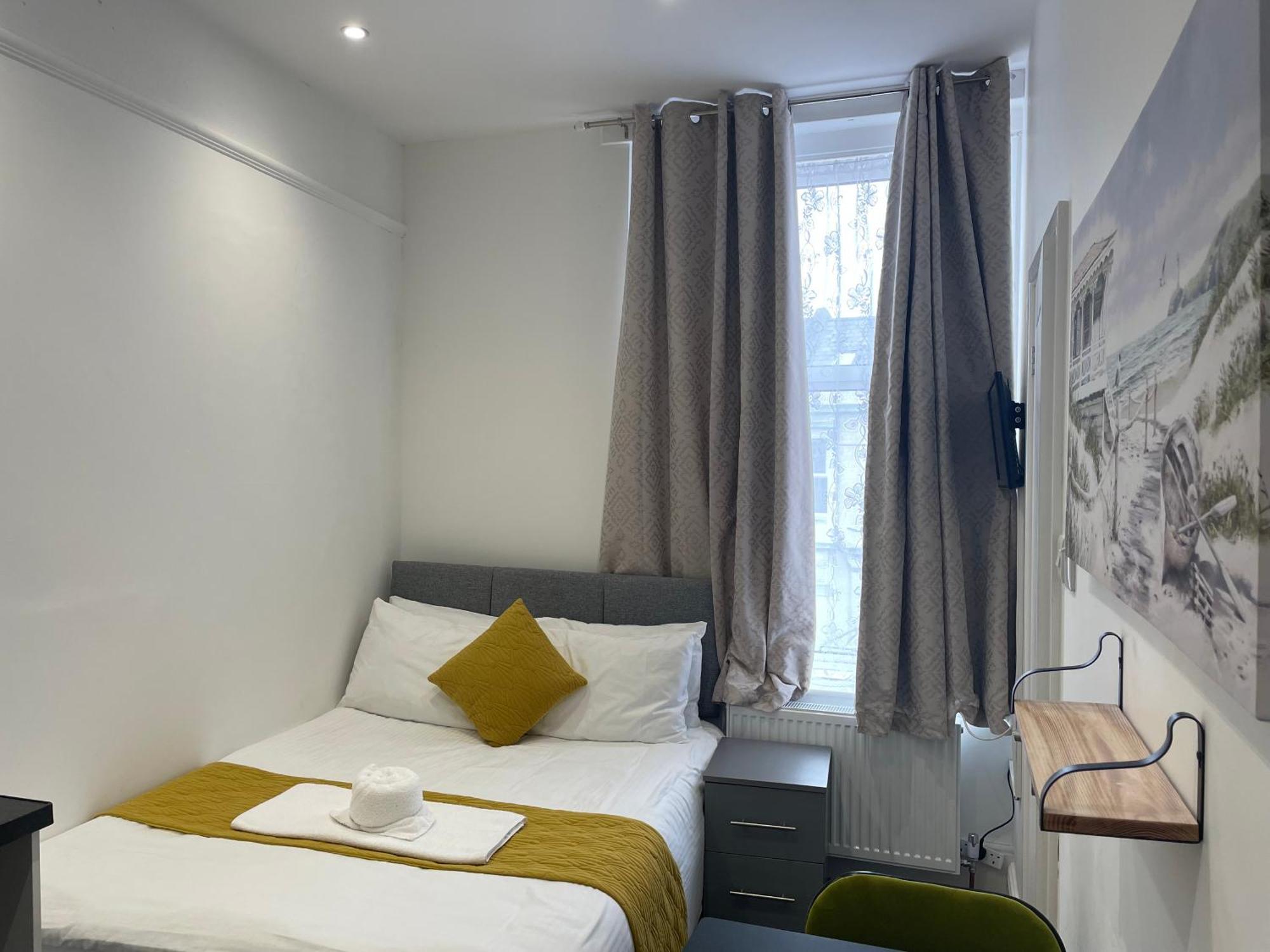 Hotel Station House Plymouth Zimmer foto
